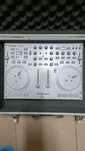 Vestax w zestawie ze skrzynią