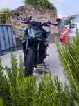 Yamaha MT 09 2024