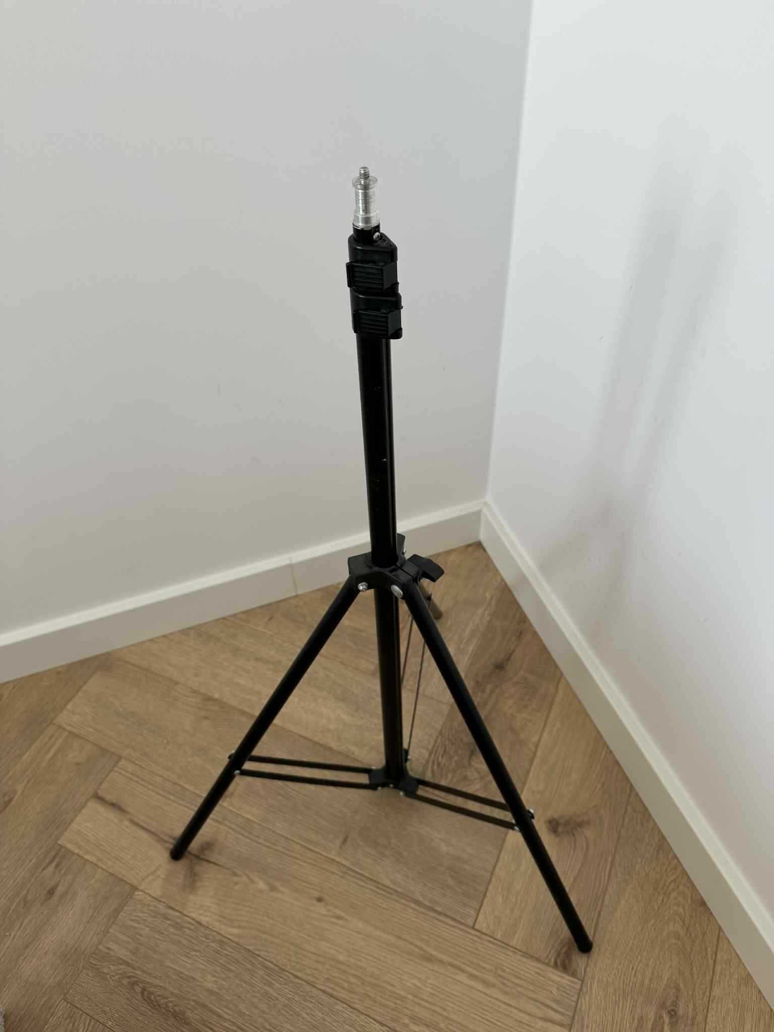 Statyw oświetleniowy z gwintem 200cm