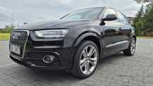 Audi Q3 Audi A3 bardzo zadbane z prywatnych rąk