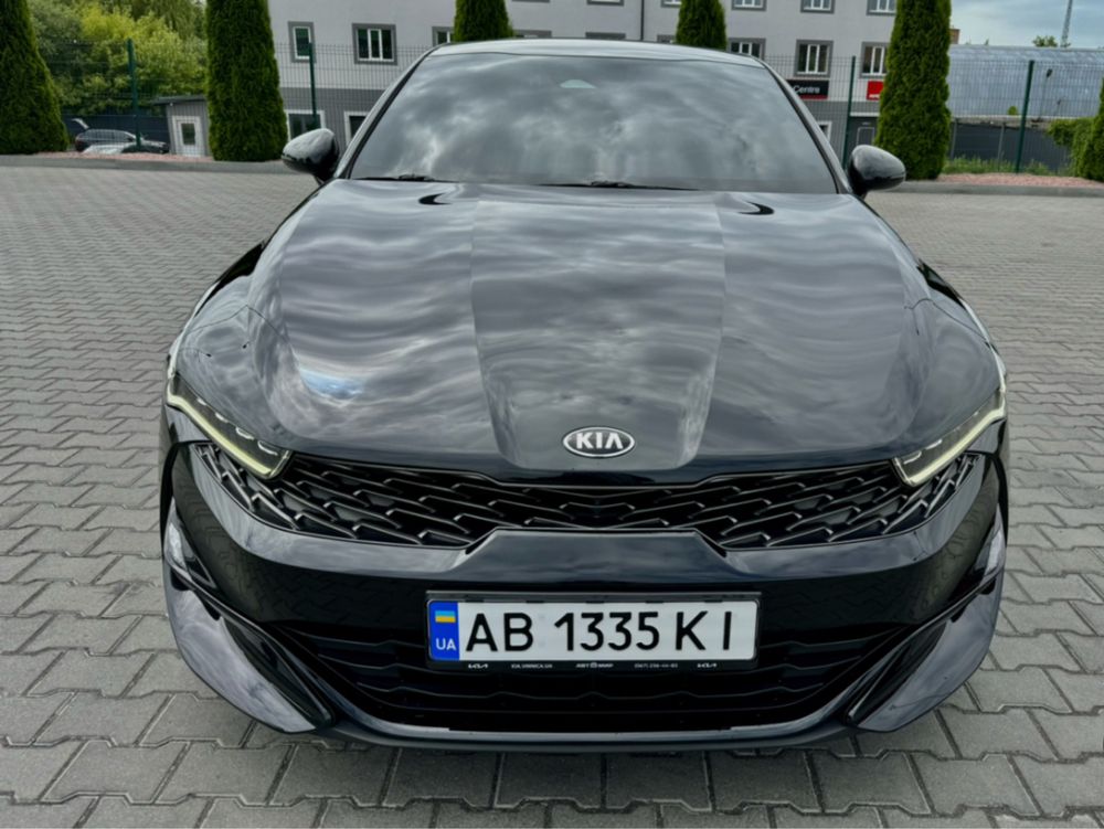KIA K5 2020 | 2.0 газ | автомат | отличное состояние