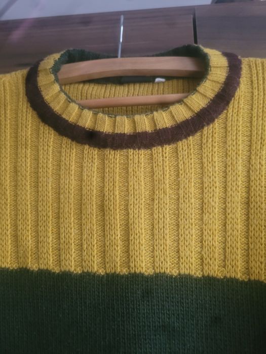 Sweter męski  szer.pod paszką 58cm.dl.65cm.