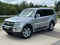 Mitsubishi Pajero 3.2 Diesel, Zarejestrowany, Bezwypadkowy! Pierwszy Właściciel!