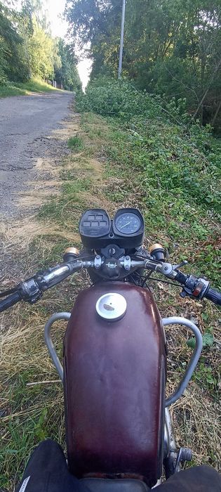 Продам мотоцикл Иж планета 5