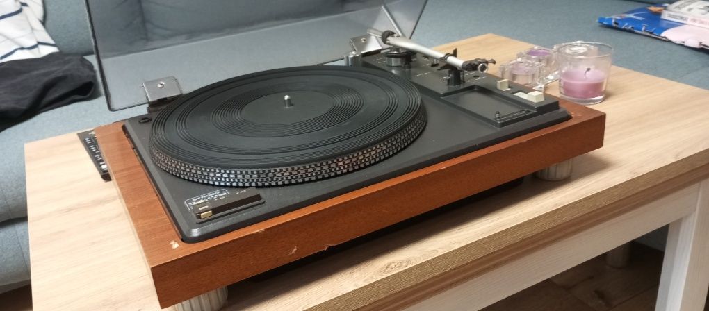 Gramofon Kenwood KP-5022 Direct Drive automat