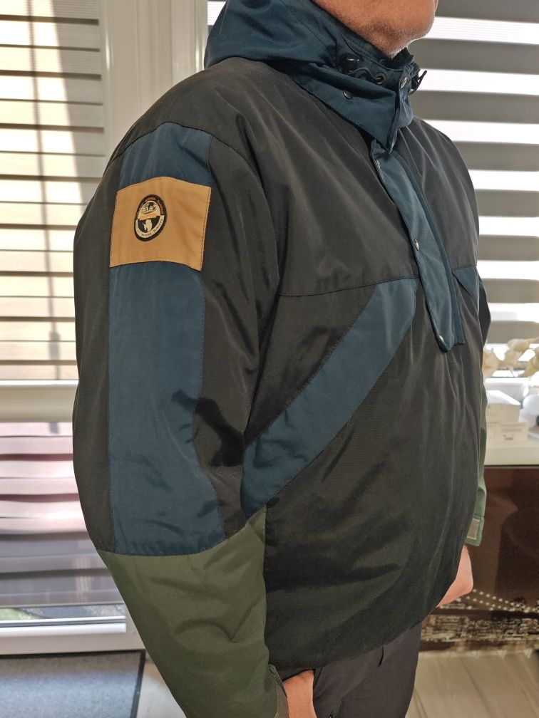 Super model ocieplanej kurtki Napapijri XL/XXL