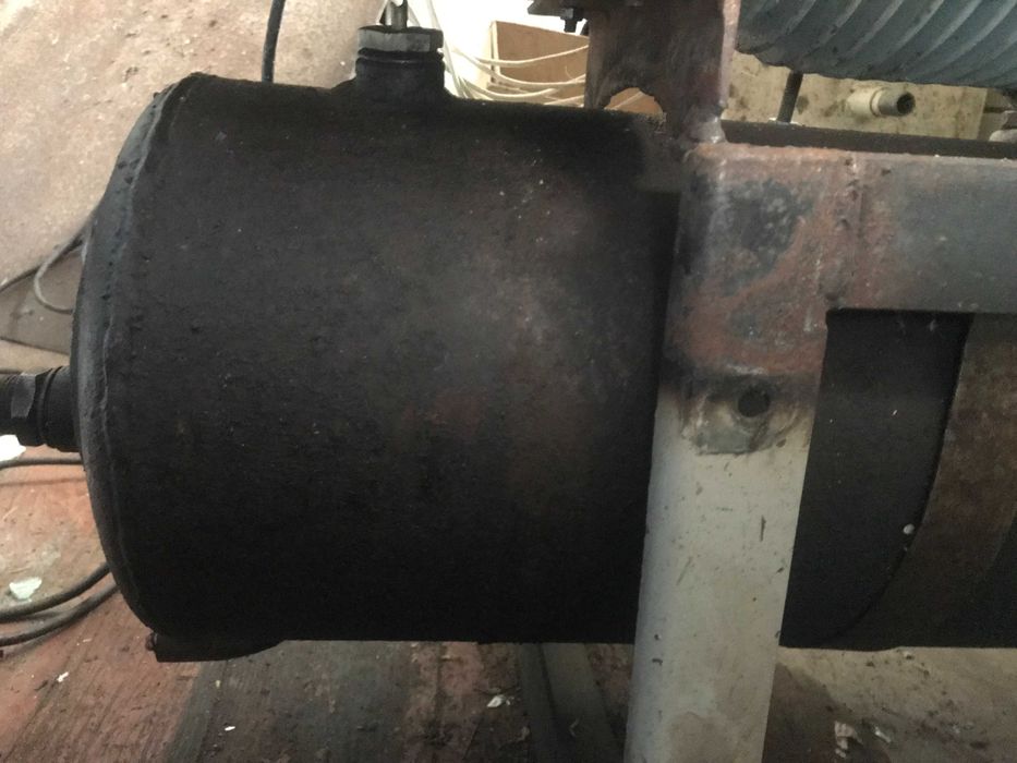 Компресор промисловий