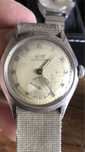 Tissot antimagnetique z 1947 roku