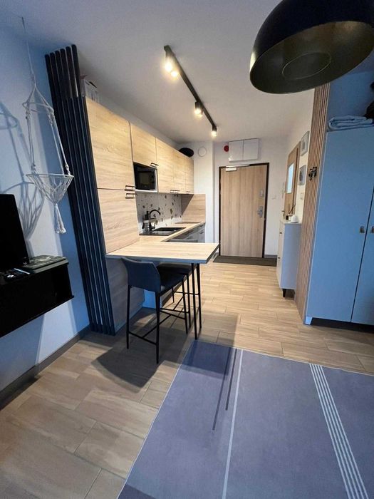 Kawalerka z balkonem + miejsce parkingowe | Nowy Dwór, ul. Rogowska