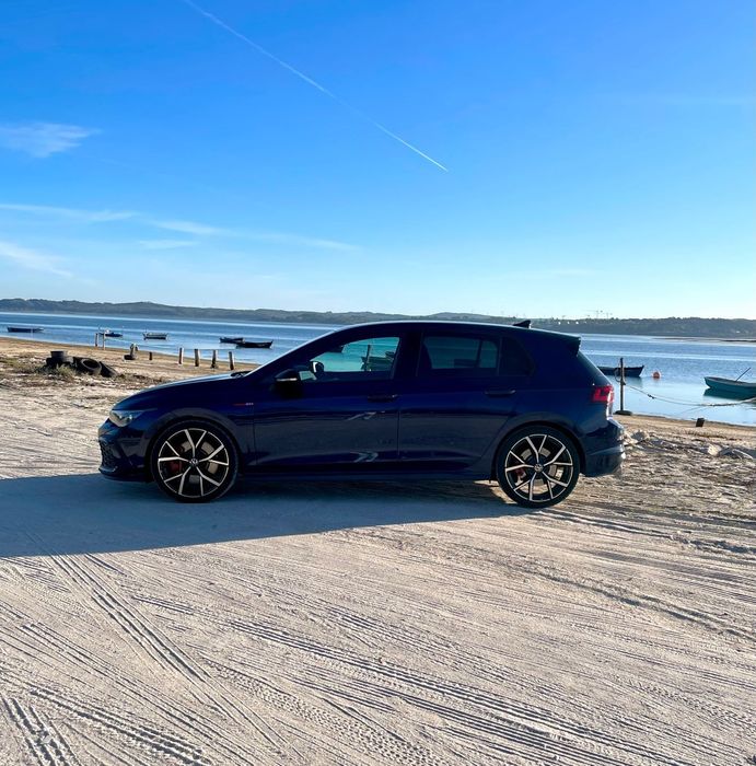 VW Golf 2.0 TSI OPF DSG GTI