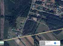 Malownicza działka Szczyty gm. Białobrzegi 1983 m2