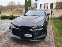 Chevrolet Camaro CAMARO 6.2L Jak Nowy BORLA Dodatki