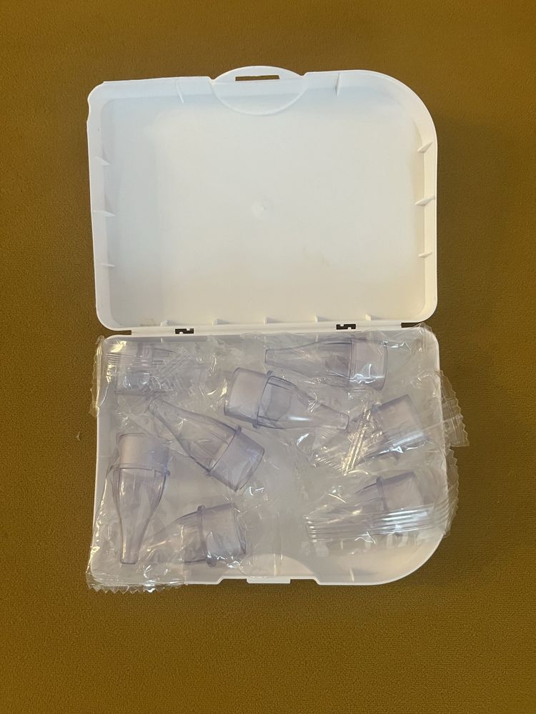 Rhinomer Baby 8x Recargas para Aspirador Nasal Narhinel Soft SELADAS