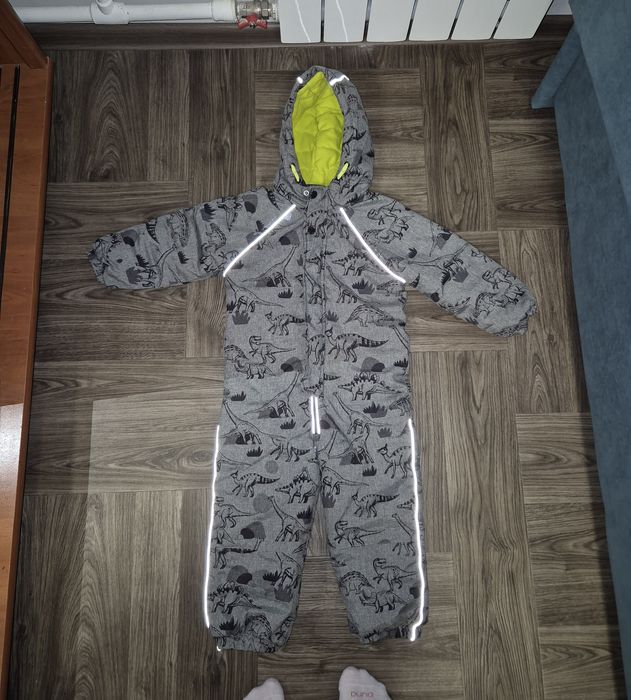 Зимовий комбінезон Next