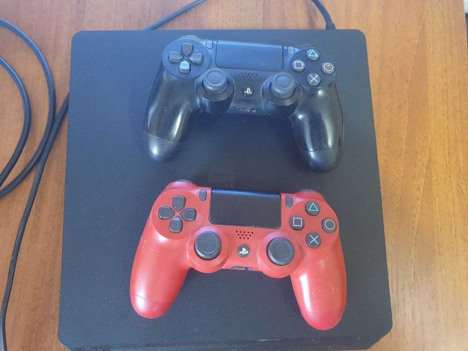 Плейстейшн 4 Slim 500Gb