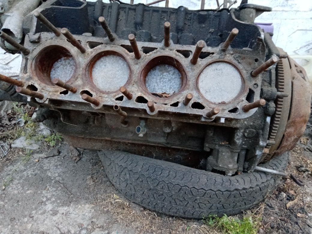 Продам двигатель Газ 53