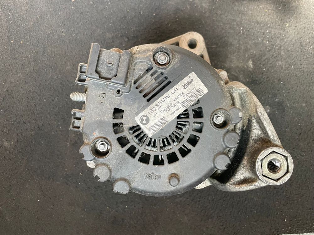 Alternador BMW Série F