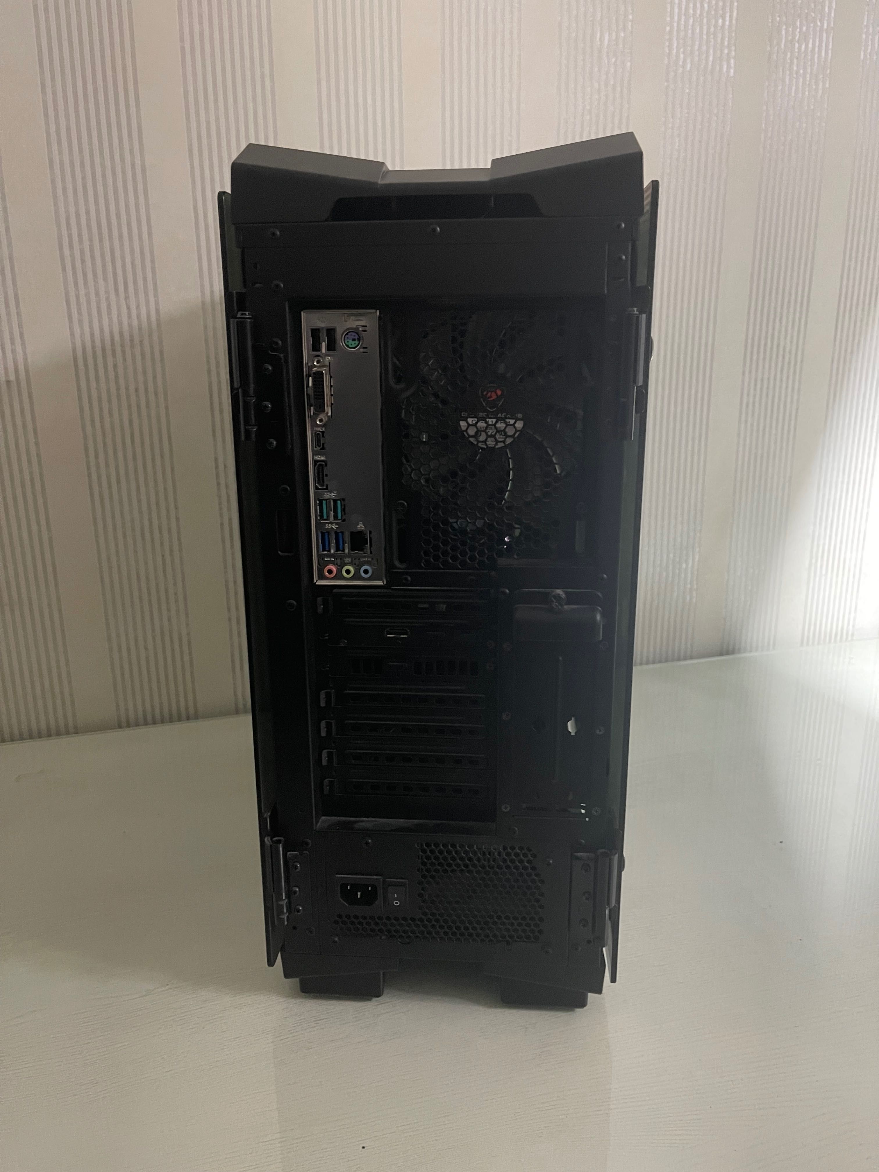 Компʼютер RTX2060 Strix i7 9700K