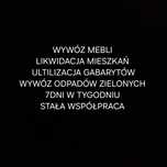 Czyszczenie mieszkań piewnic wywóz gabarytów