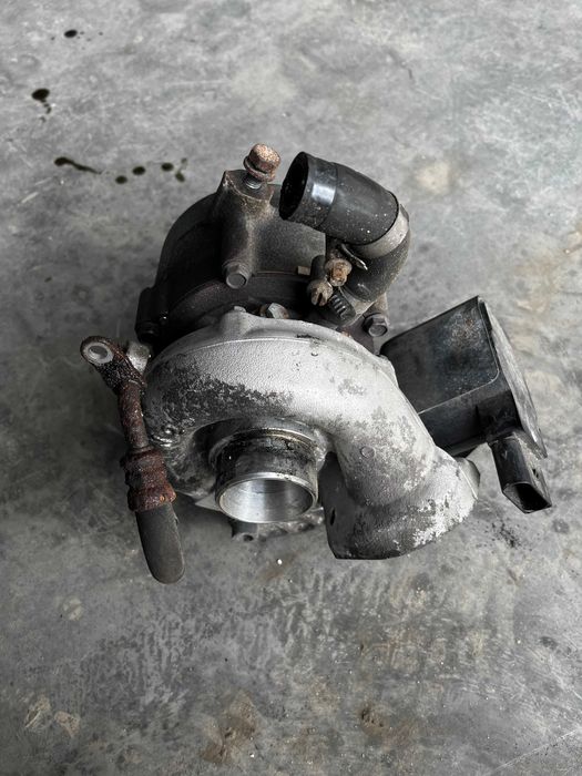 Turbosprężarka Turbina BMW E90 E87 E91 M47 122KM