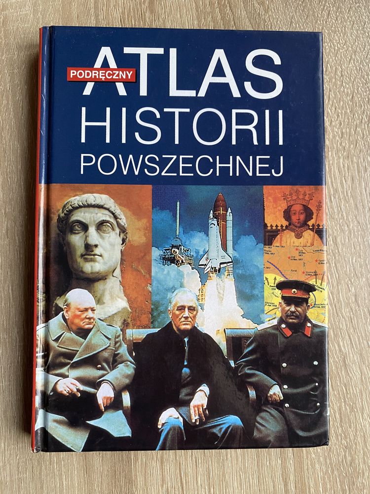 Podręczny atlas historii powszechnej