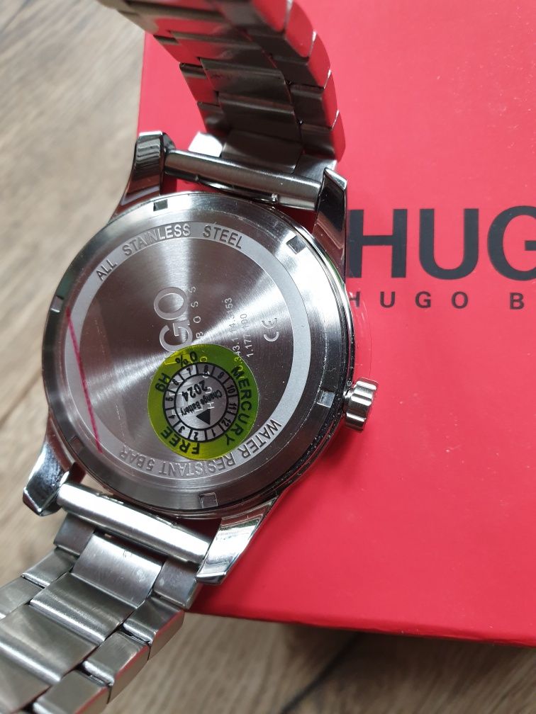 Zegarek Hugo Boss