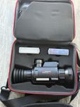 Тепловізійний приціл HikMicro Panther PQ50L LRF