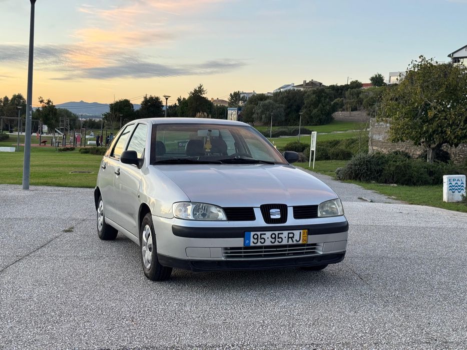 Seat Ibiza 1.0 MPI 60 CV