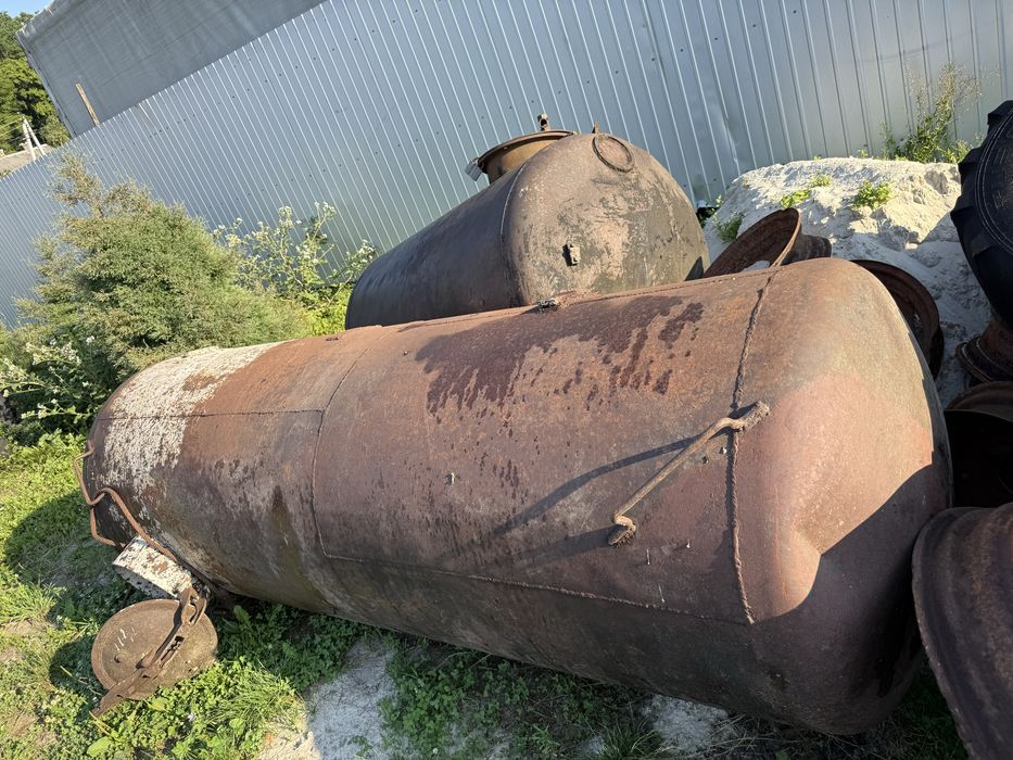 Бочка МЖТ 4 т . с. г варіант