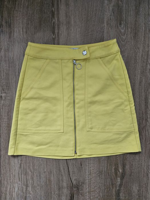 Spódnica mini bershka