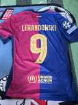 Koszulka FC Barcelona Lewandowski