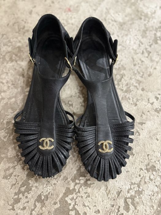 Chanel, оригинал, 37 размер ( указан 38)