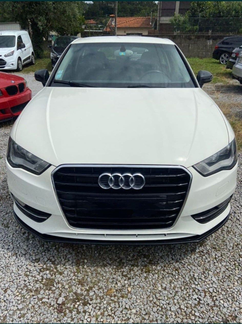 Audi A3, 1600, TDI