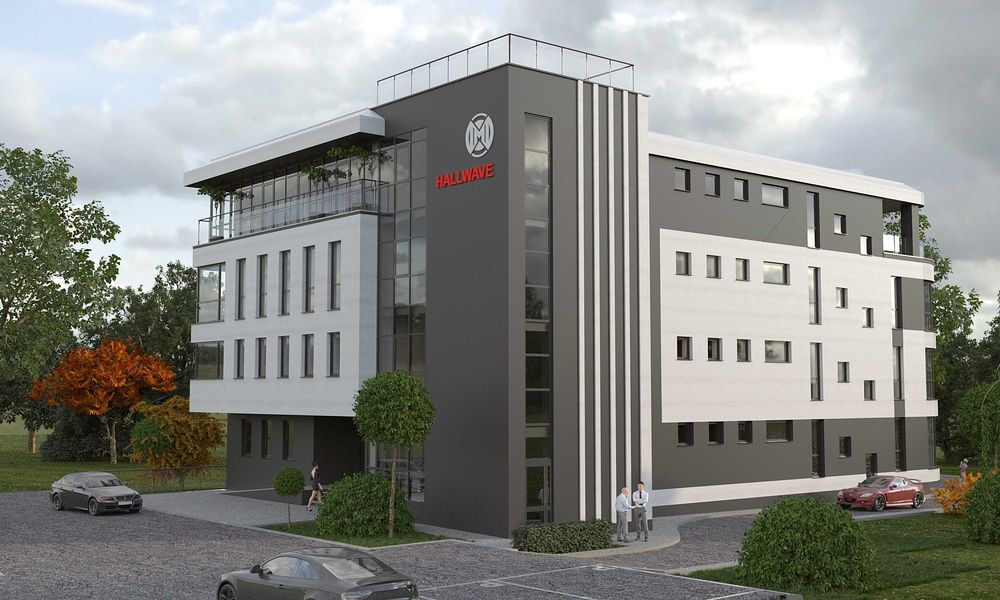 Оренда офісної будівлі Центр