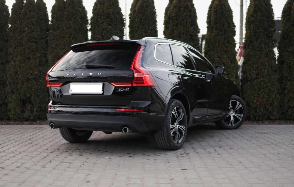 Volvo XC60 T6 Recharge 2020