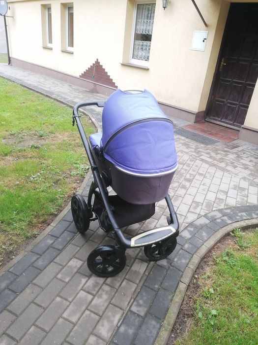 Wózek dziecięcy uniwersalny