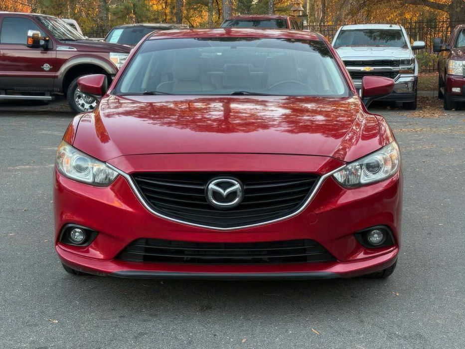Mazda MAZDA6 i Sport      2016