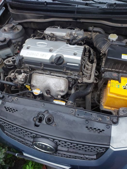 Продам автомобіль Kia Rio