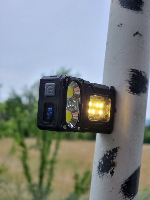 Світодіодний ліхтарик COB