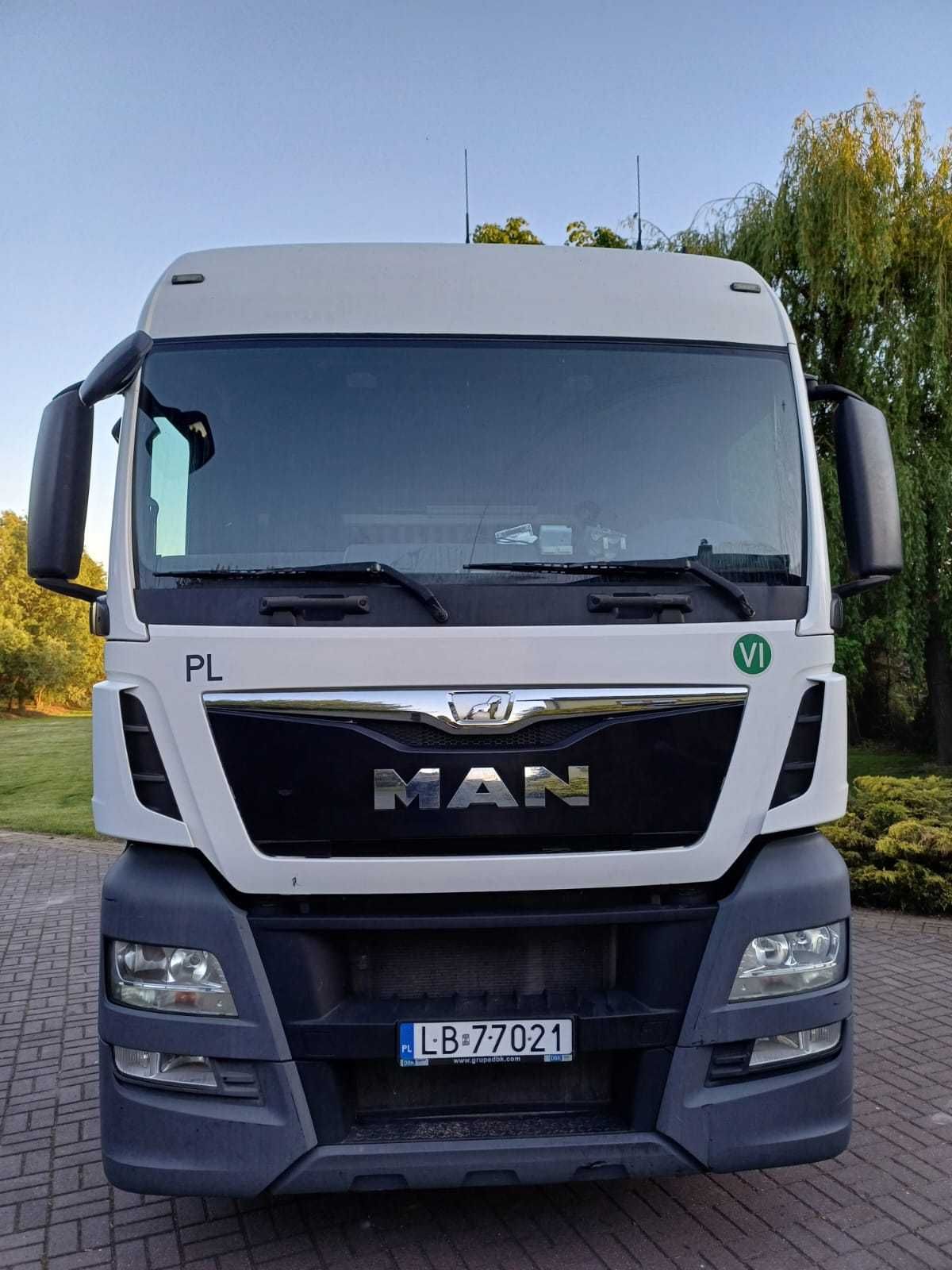 MAN TGX 18 440 standard