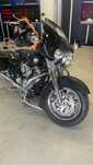 2008 Harley-Davidson Street Glide pali jezdzi