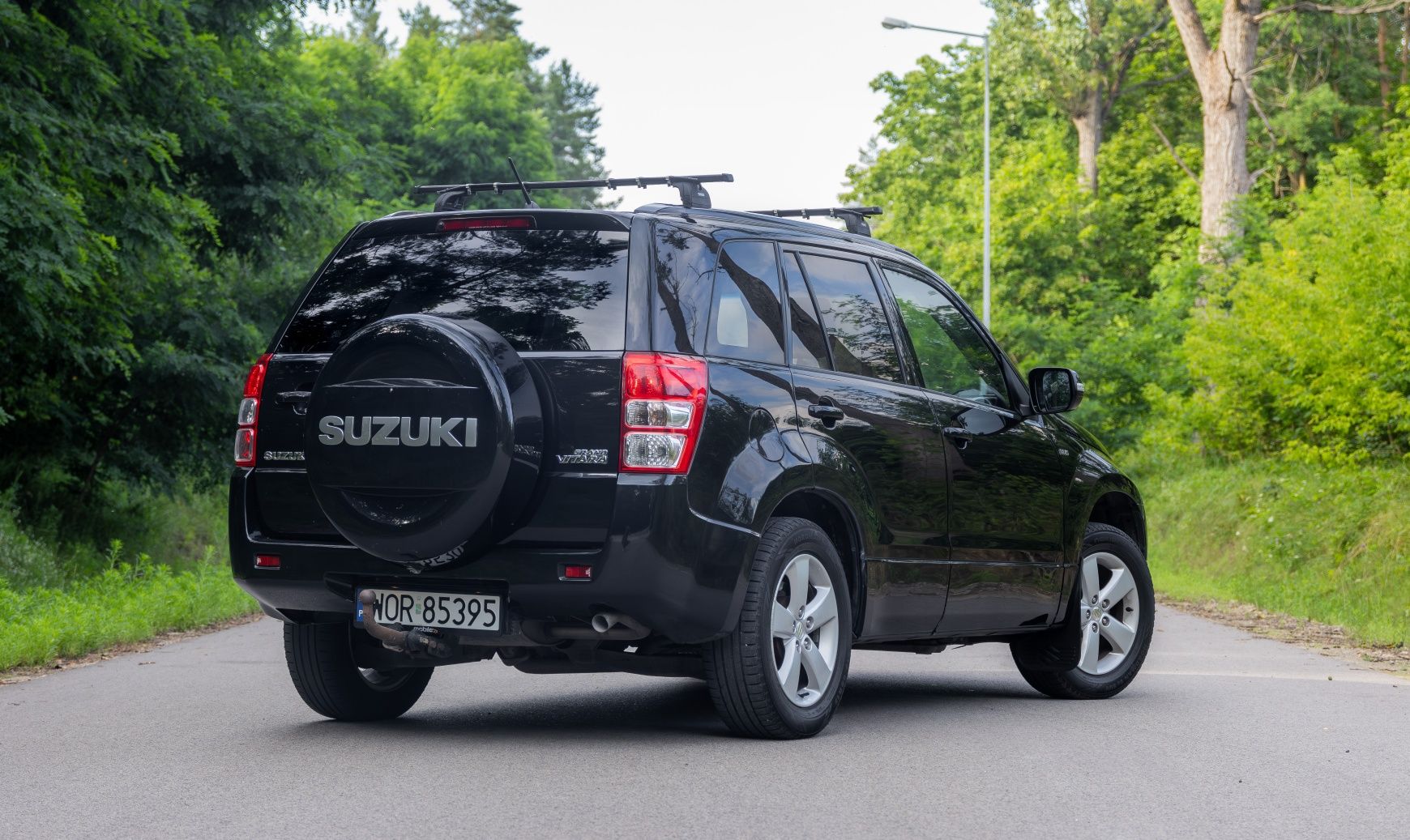 Suzuki Grand Vitara 4x4 1.9 ddis