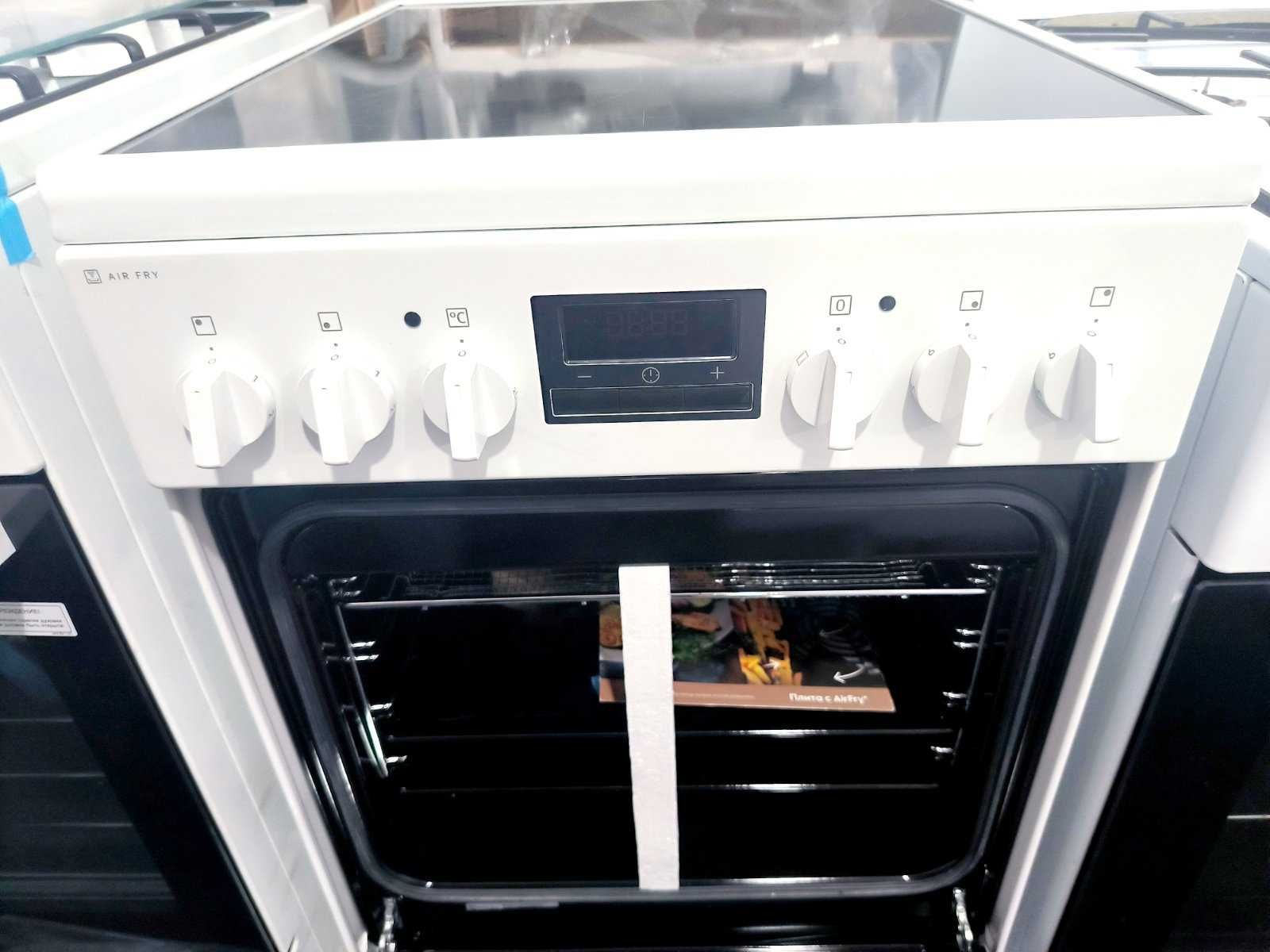 Електроплита Electrolux RKR 540200w окремостояча НОВА