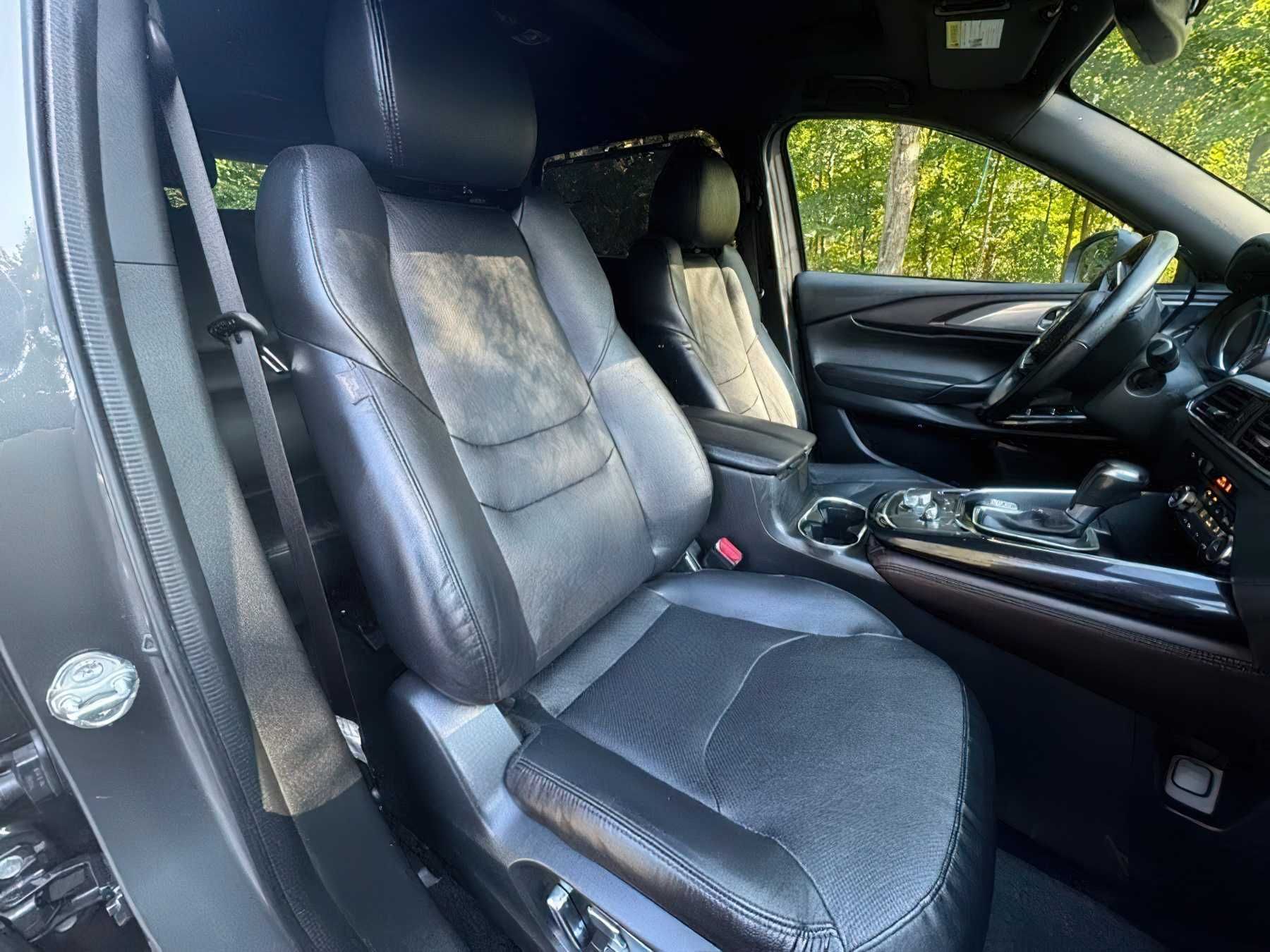 Mazda CX-9 Grand Touring  2018