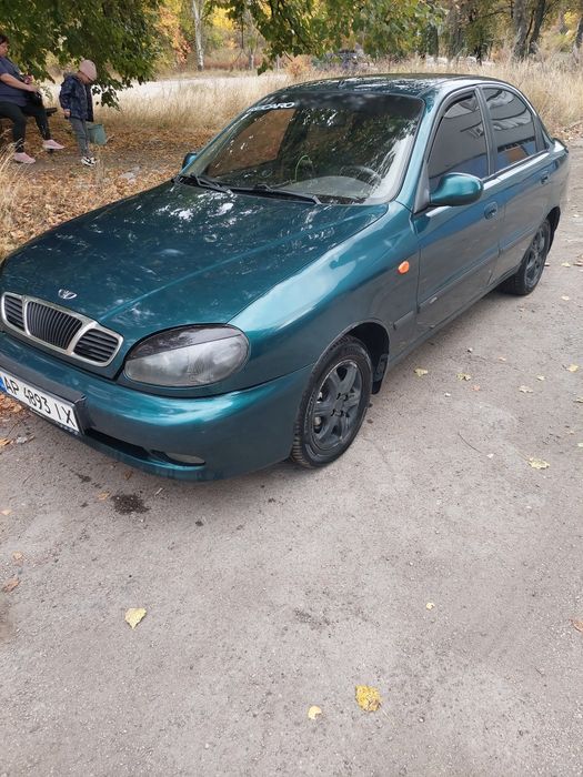 Lanos 1,5 2007 года