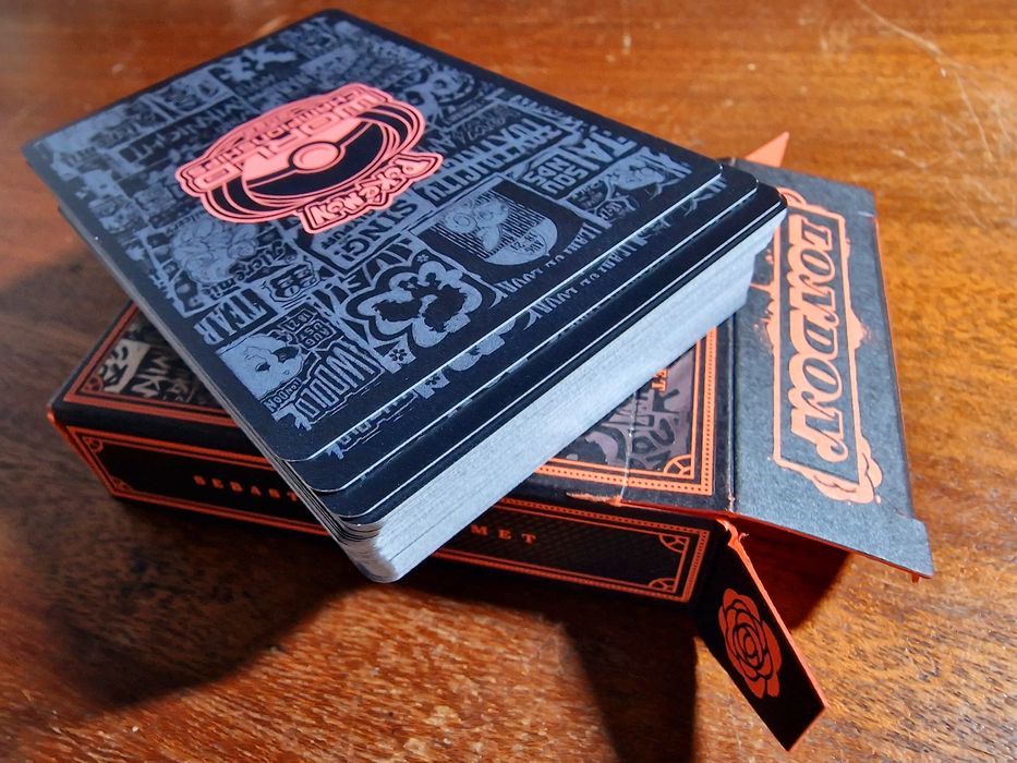 Cartas Pokémon Deck London Champion