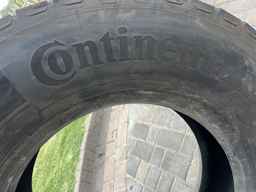 315/70/22,5 Continental шини резина