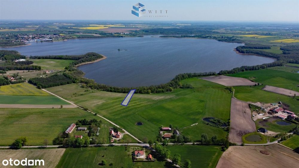 Własna linia brzegowa!