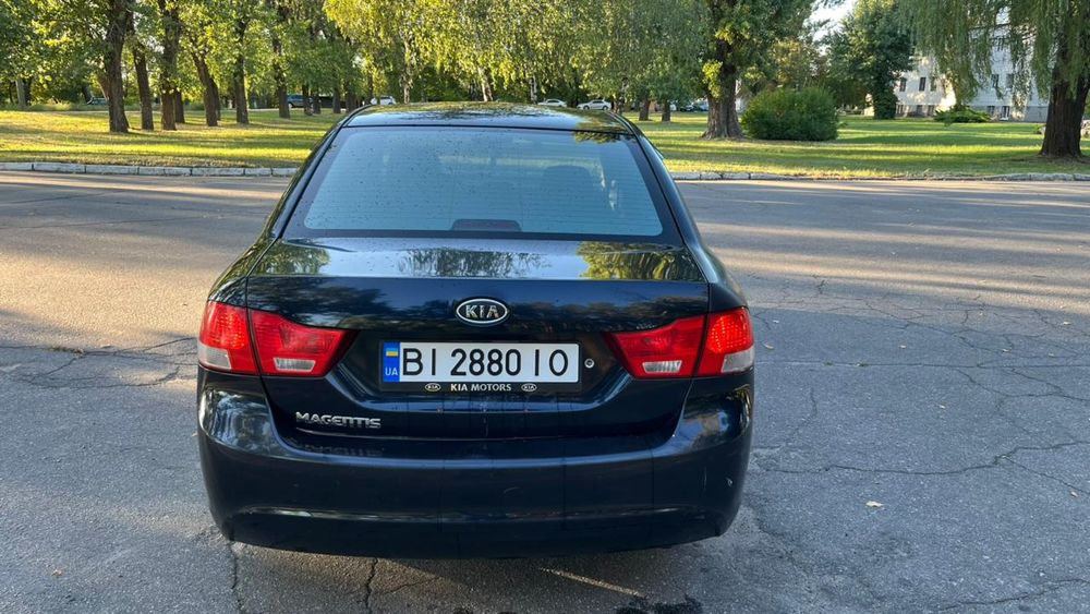 Kia Magentis 2008