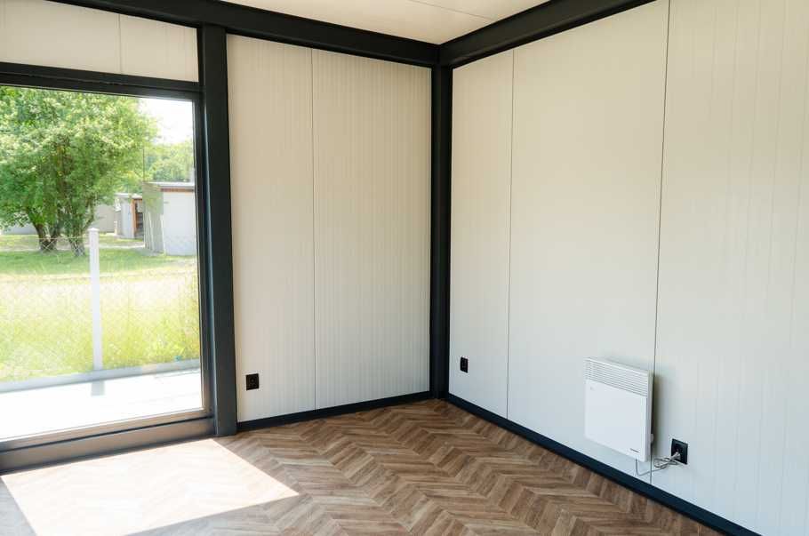 PAWILON BIUROWY 6x3m- pawilon handlowy/kontener/biuro/kontener biurowy